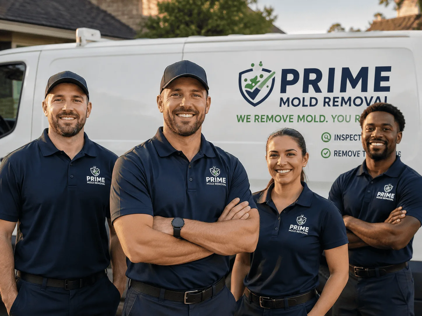 Mold Inspection in Saint Paul, IA near me